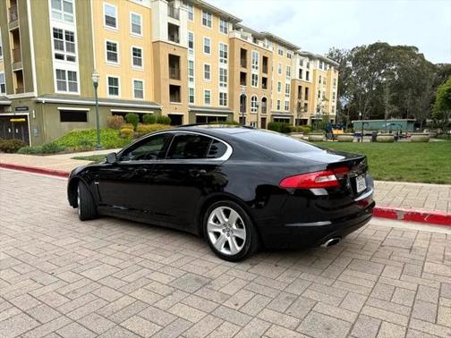 2009 Jaguar XF Luxury