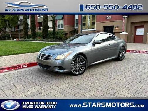 2010 INFINITI G37 Sport