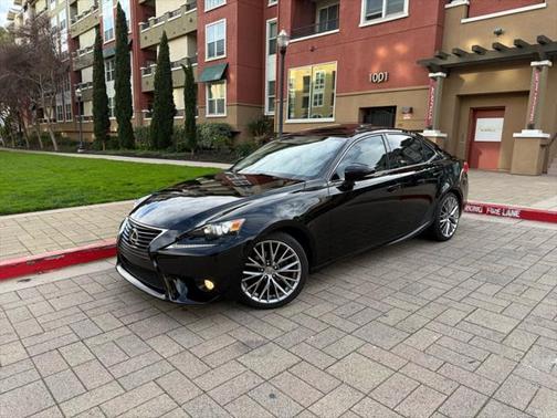 2014 Lexus IS 250 Base