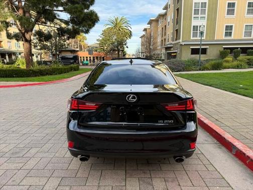 2014 Lexus IS 250 Base