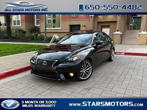 2014 Lexus IS 250 Base