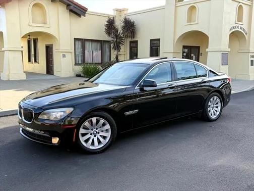 2009 BMW 750 I