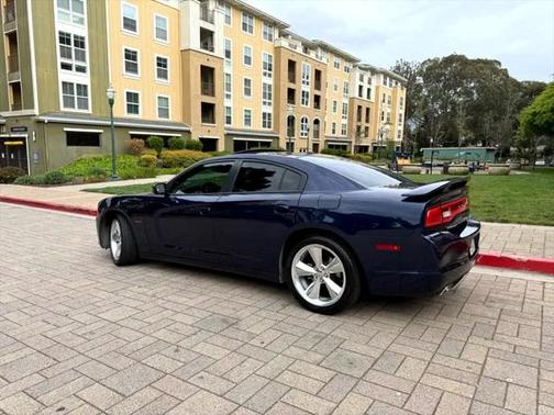 2014 Dodge Charger R/T