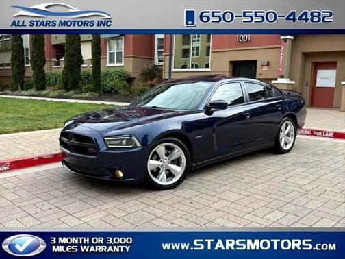 2014 Dodge Charger R/T
