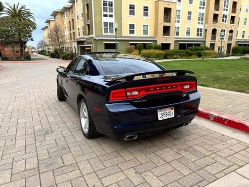 2014 Dodge Charger R/T