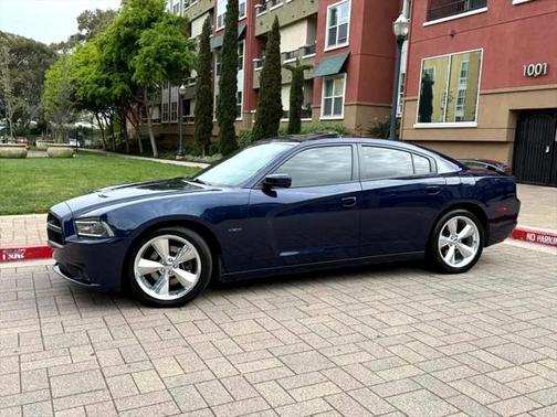 2014 Dodge Charger R/T