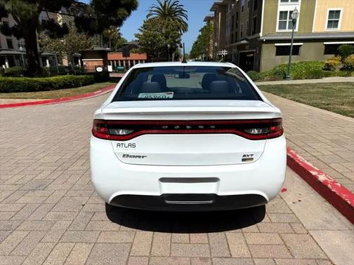 2016 Dodge Dart SXT