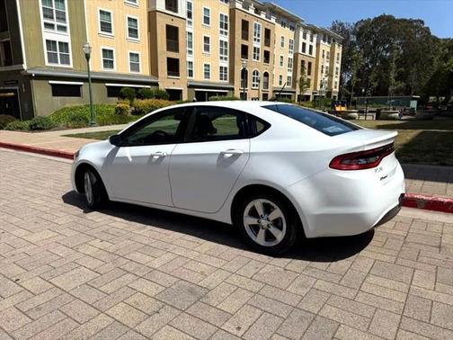 2016 Dodge Dart SXT