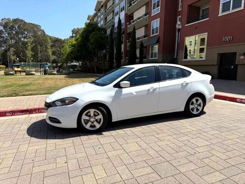 2016 Dodge Dart SXT