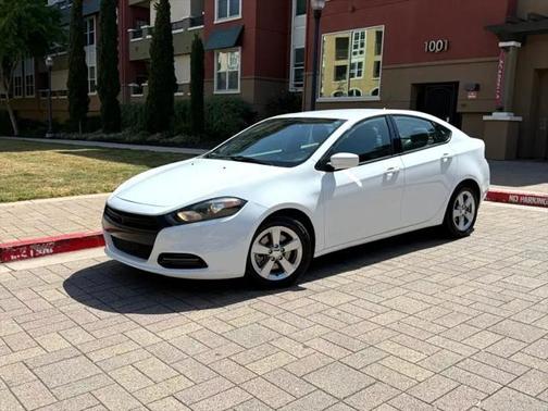 2016 Dodge Dart SXT