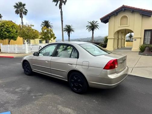 2002 Honda Civic EX