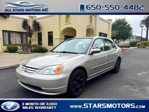 2002 Honda Civic EX
