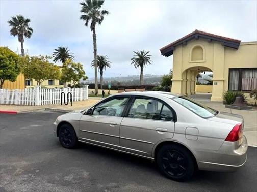 2002 Honda Civic EX