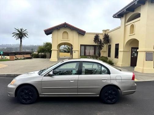 2002 Honda Civic EX