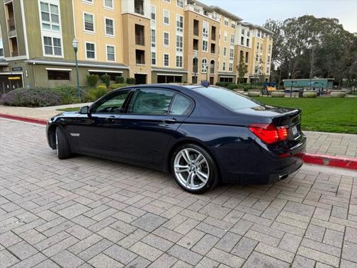 2014 BMW 750 Li