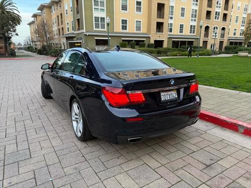 2014 BMW 750 Li