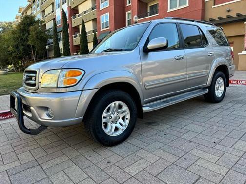 2003 Toyota Sequoia Limited