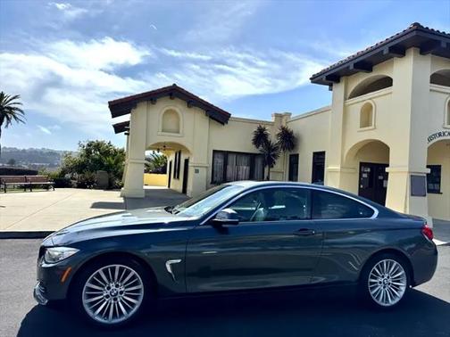 2015 BMW 428 i