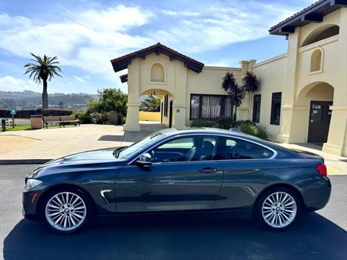2015 BMW 428 i