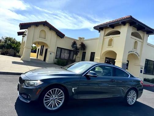 2015 BMW 428 i