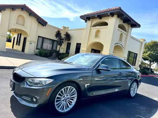 2015 BMW 428 i