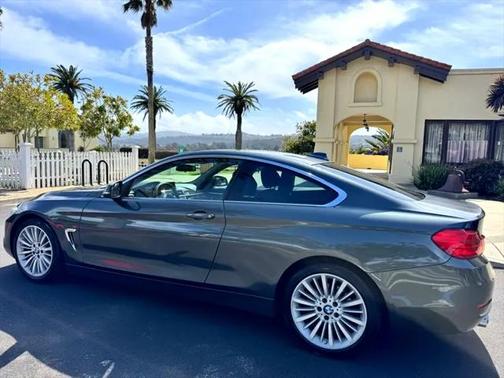 2015 BMW 428 i