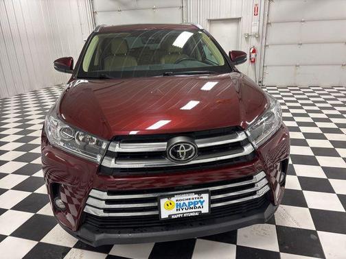 2017 Toyota Highlander Limited