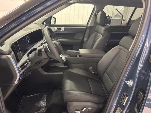 Atlantis Blue 2026 Hyundai SANTA FE Limited