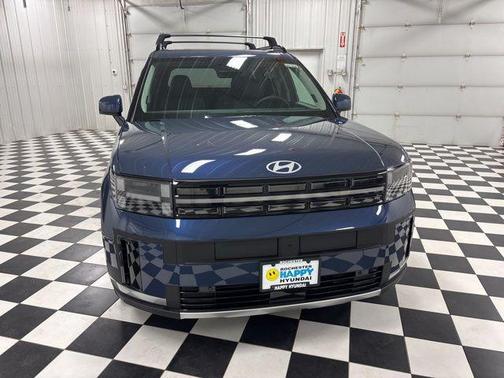 Atlantis Blue 2026 Hyundai SANTA FE Limited