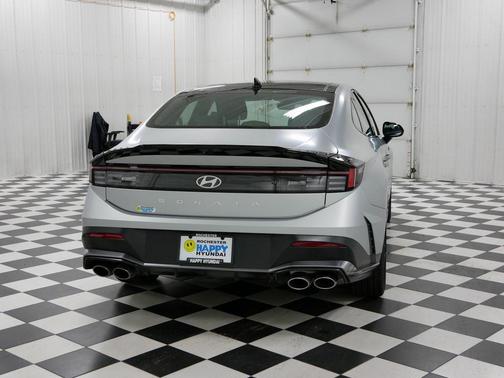 2024 Hyundai SONATA N Line