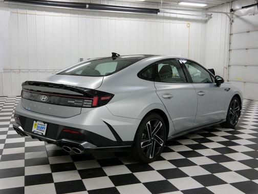 2024 Hyundai SONATA N Line