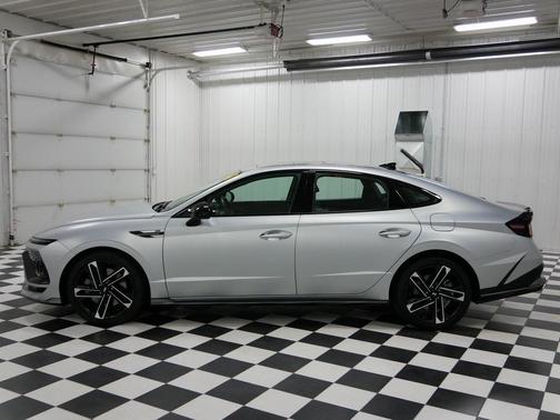 2024 Hyundai SONATA N Line