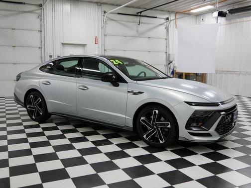 2024 Hyundai SONATA N Line