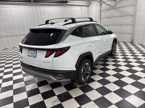 2026 Hyundai TUCSON Hybrid SEL