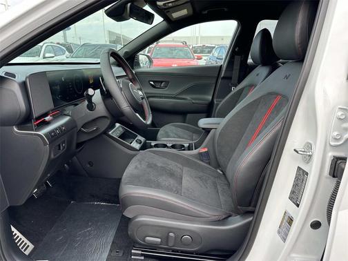 2025 Hyundai KONA N Line S