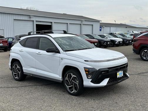 2025 Hyundai KONA N Line S