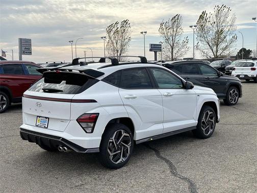 2025 Hyundai KONA N Line S