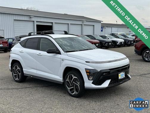 2025 Hyundai KONA N Line S