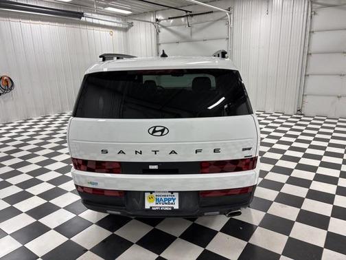 2025 Hyundai SANTA FE XRT
