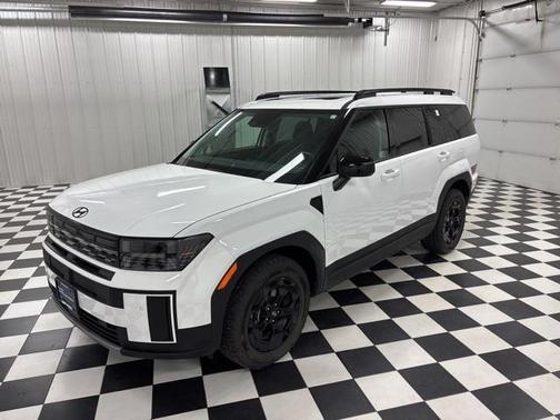 2025 Hyundai SANTA FE XRT