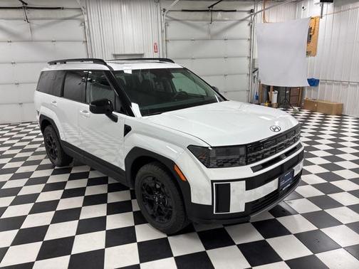 2025 Hyundai SANTA FE XRT