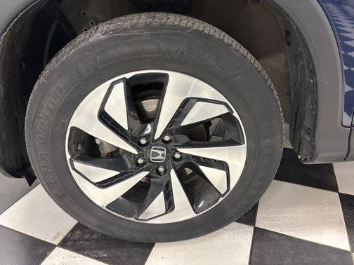 2015 Honda CR-V Touring