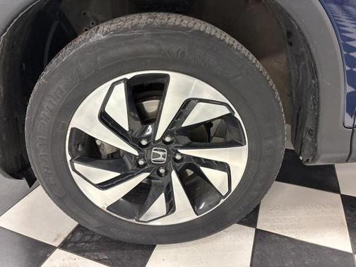 2015 Honda CR-V Touring