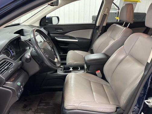 2015 Honda CR-V Touring