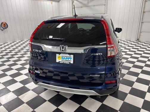 2015 Honda CR-V Touring