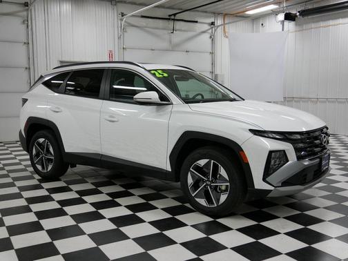 2025 Hyundai TUCSON SEL Convenience