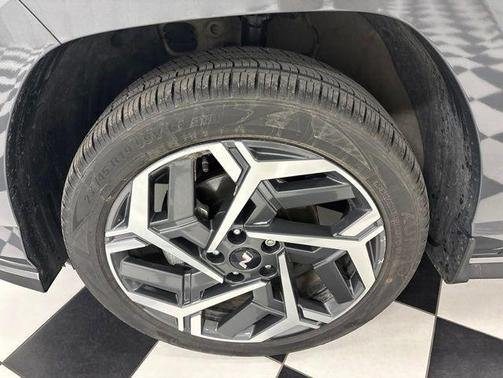 Ecotronic Gray Pearl w/Black Roof 2025 Hyundai KONA N Line