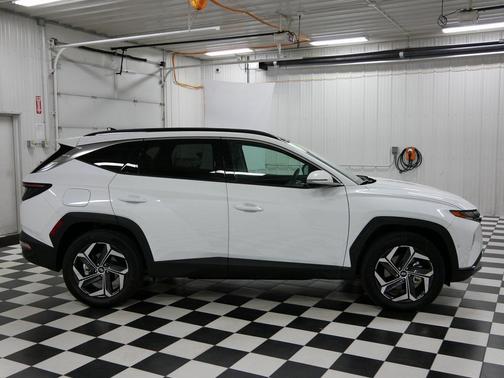 2024 Hyundai TUCSON Plug-In Hybrid Limited