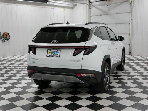 2024 Hyundai TUCSON Plug-In Hybrid Limited