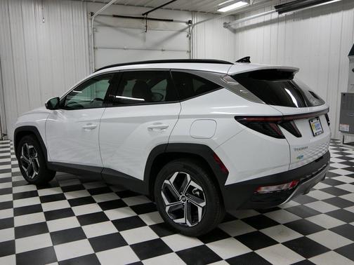2024 Hyundai TUCSON Plug-In Hybrid Limited